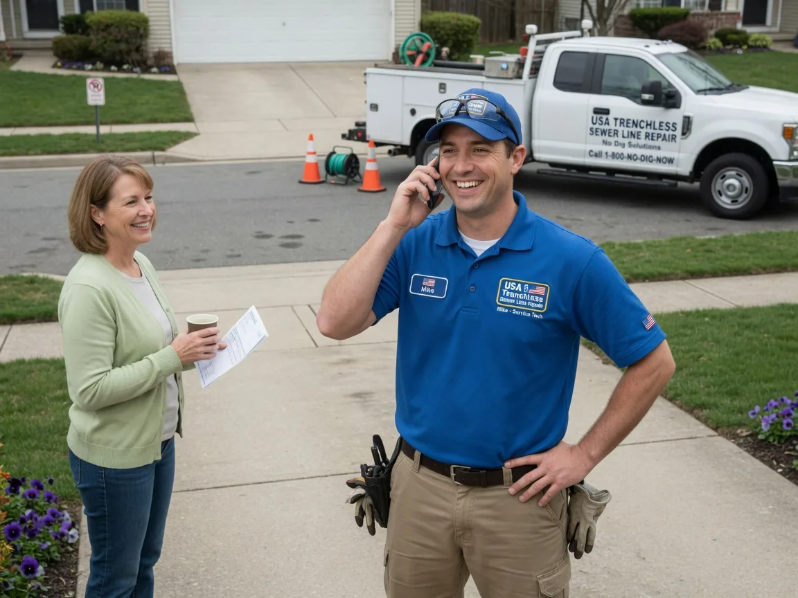 Sewer Line Repair Sumner, TX FAQs