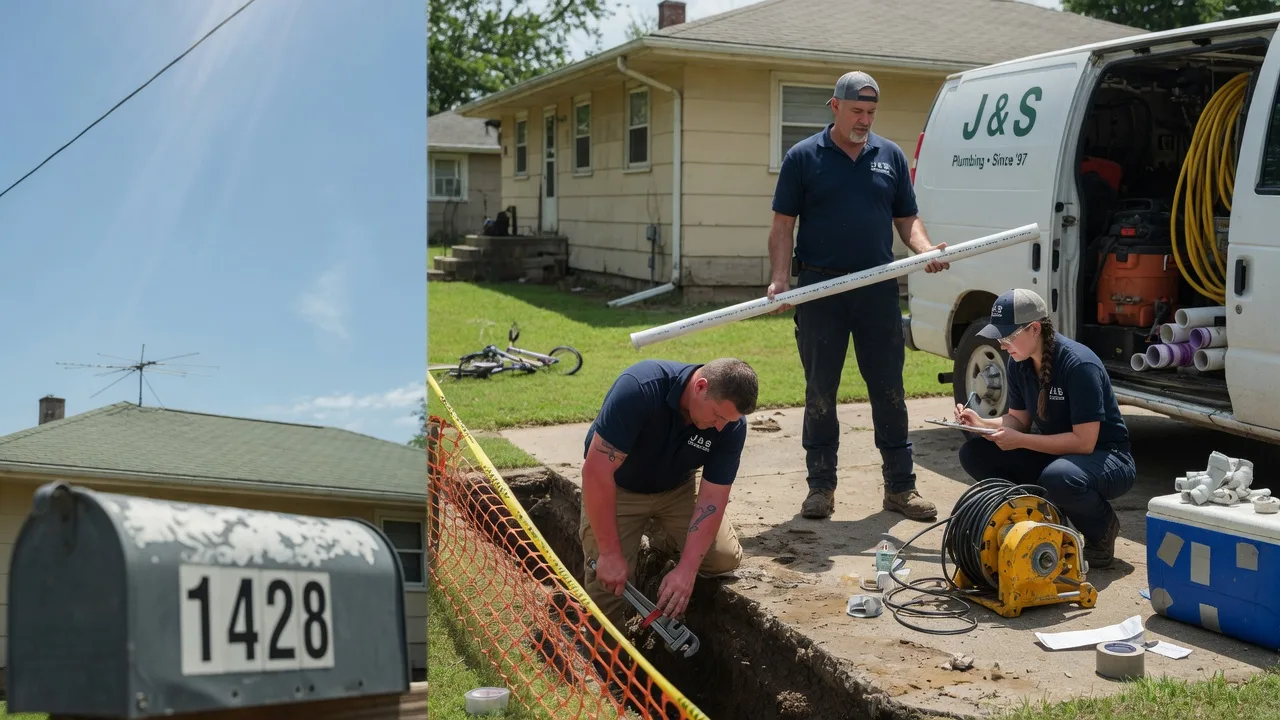 Sewer Line Repair in Sumner, TX near me